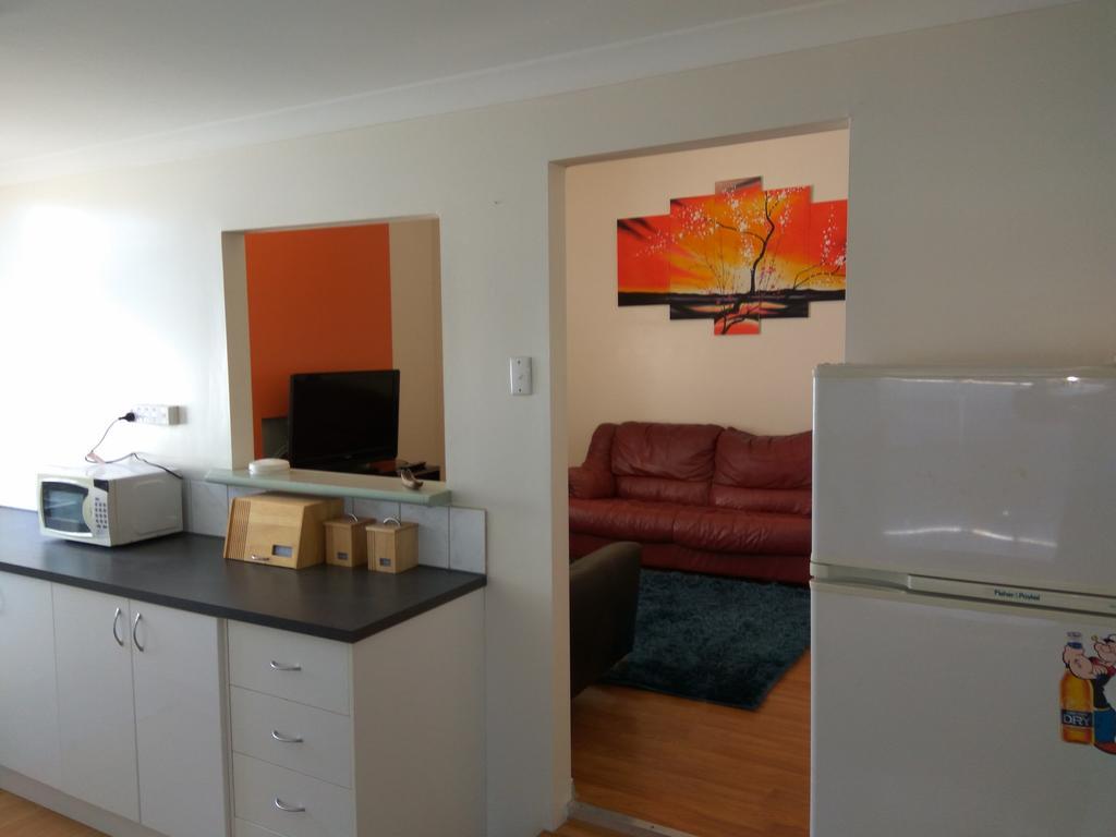 1B Forrest St Boulder Apartment Bagian luar foto