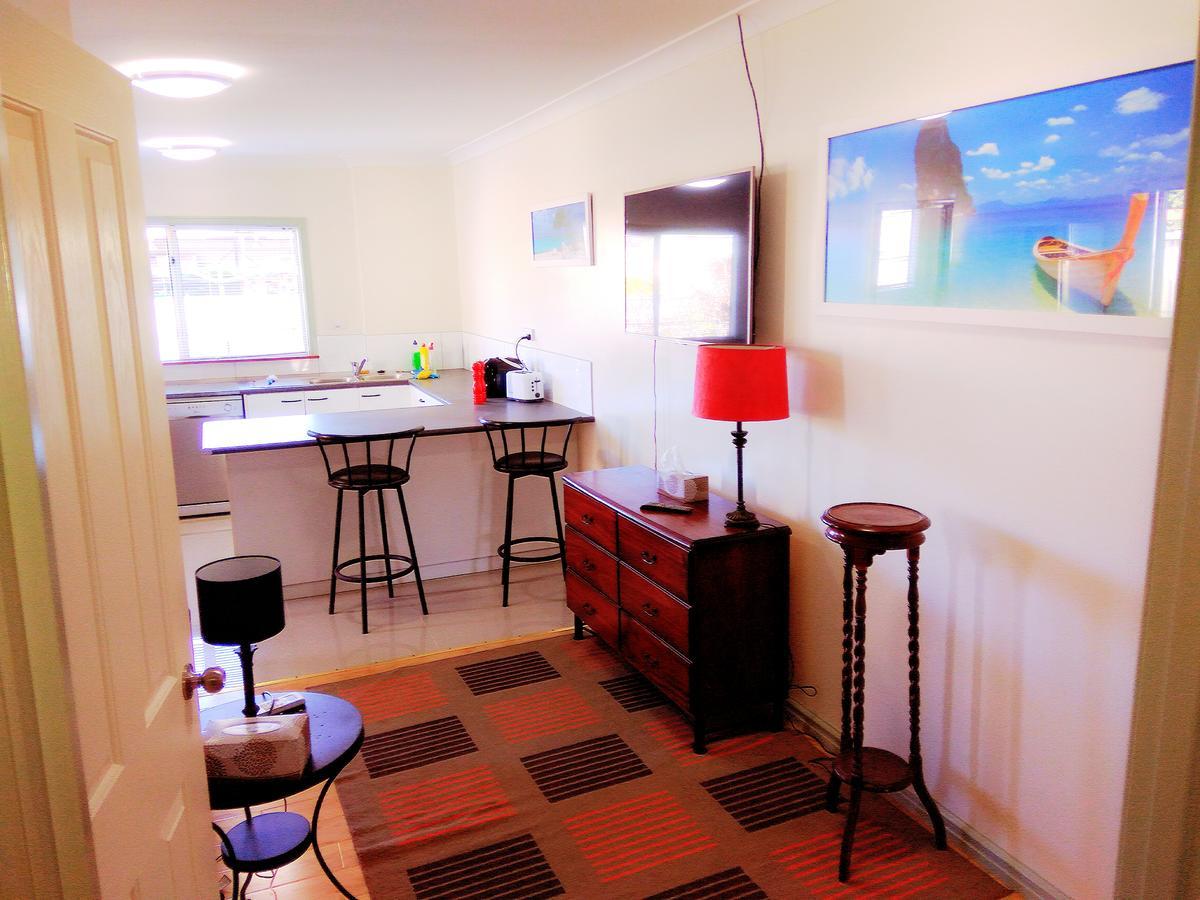 1B Forrest St Boulder Apartment Bagian luar foto